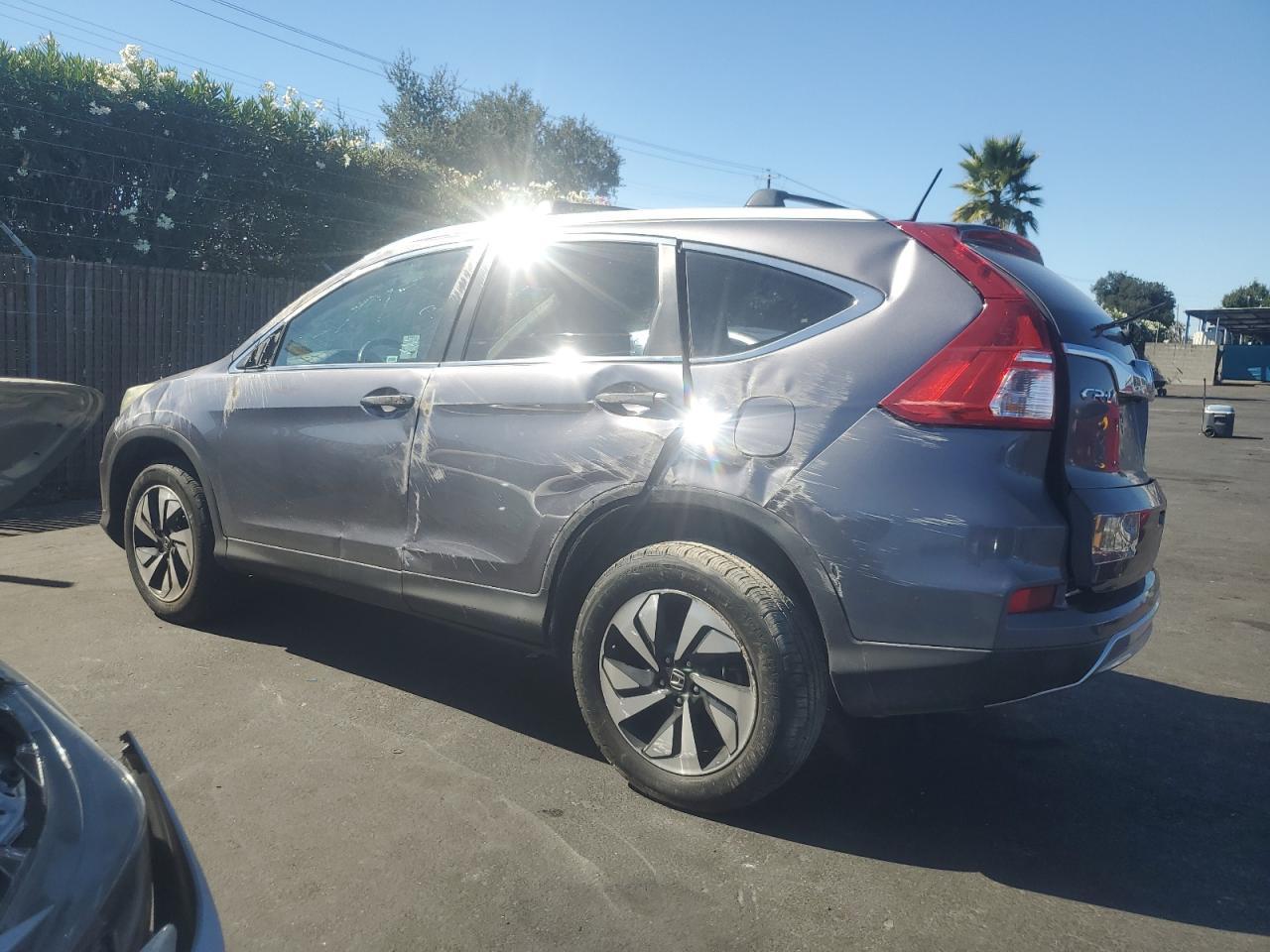 2016 HONDA CR-V