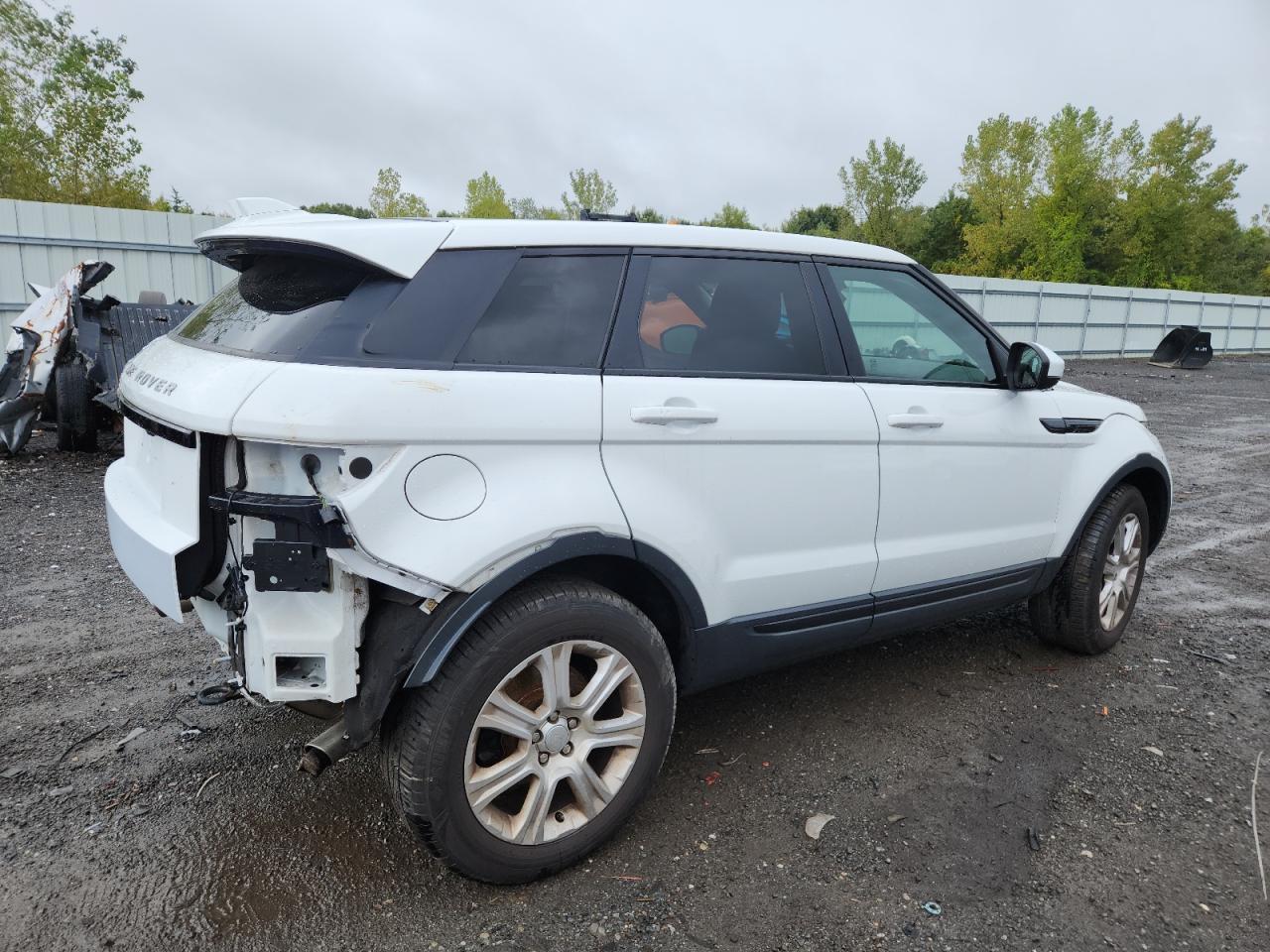 2018 LAND ROVER RANGE ROVER EVOQUE