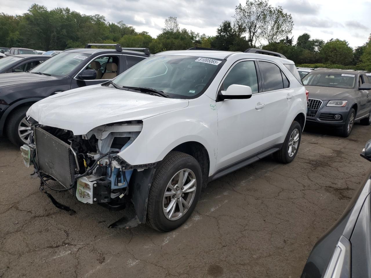 2016 CHEVROLET EQUINOX