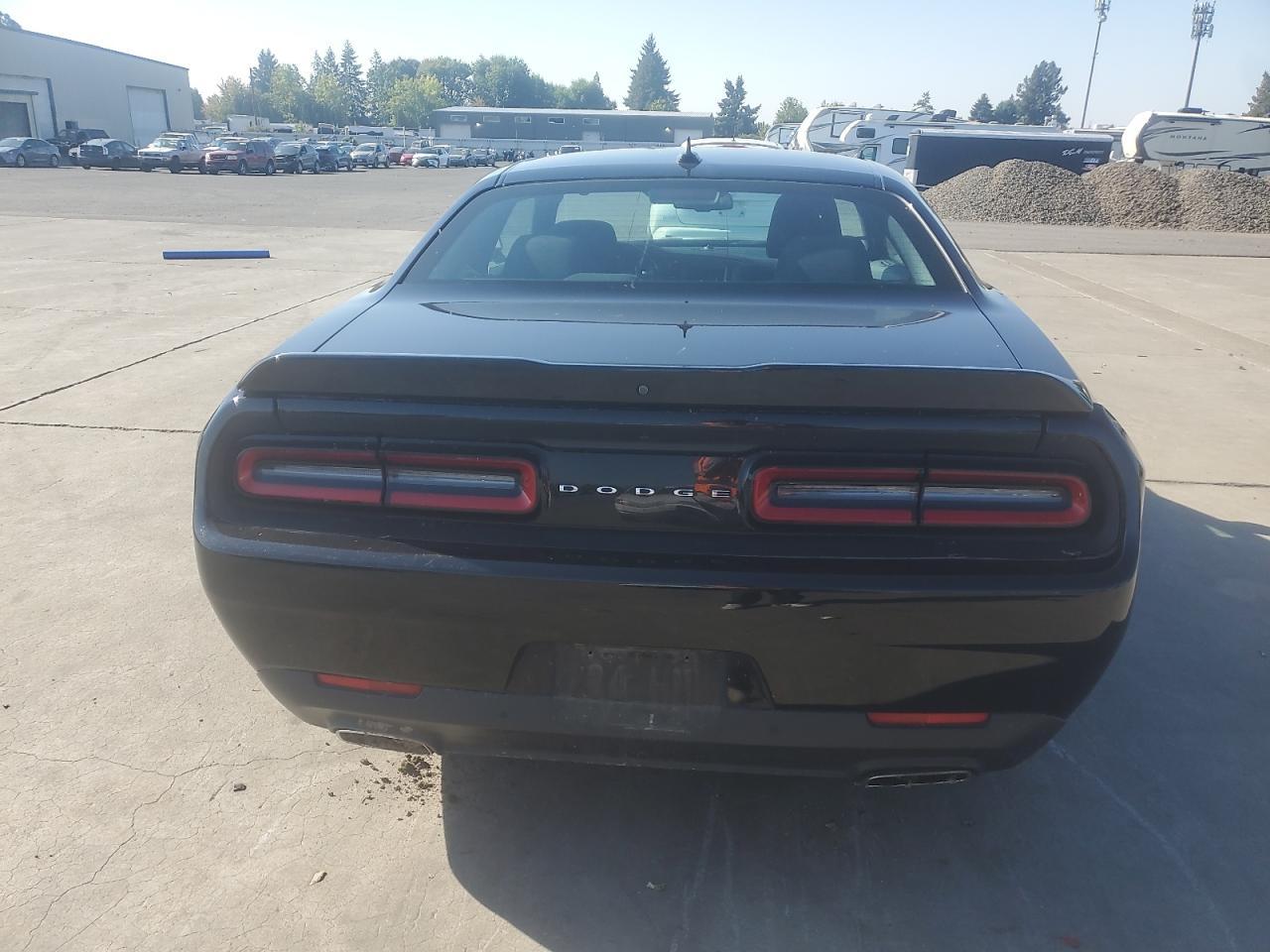 2020 DODGE Challenger