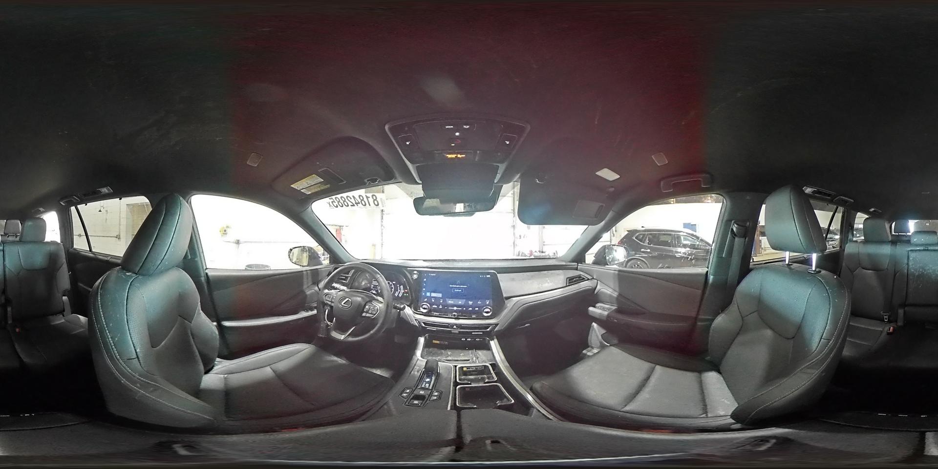 2024 LEXUS TX 350