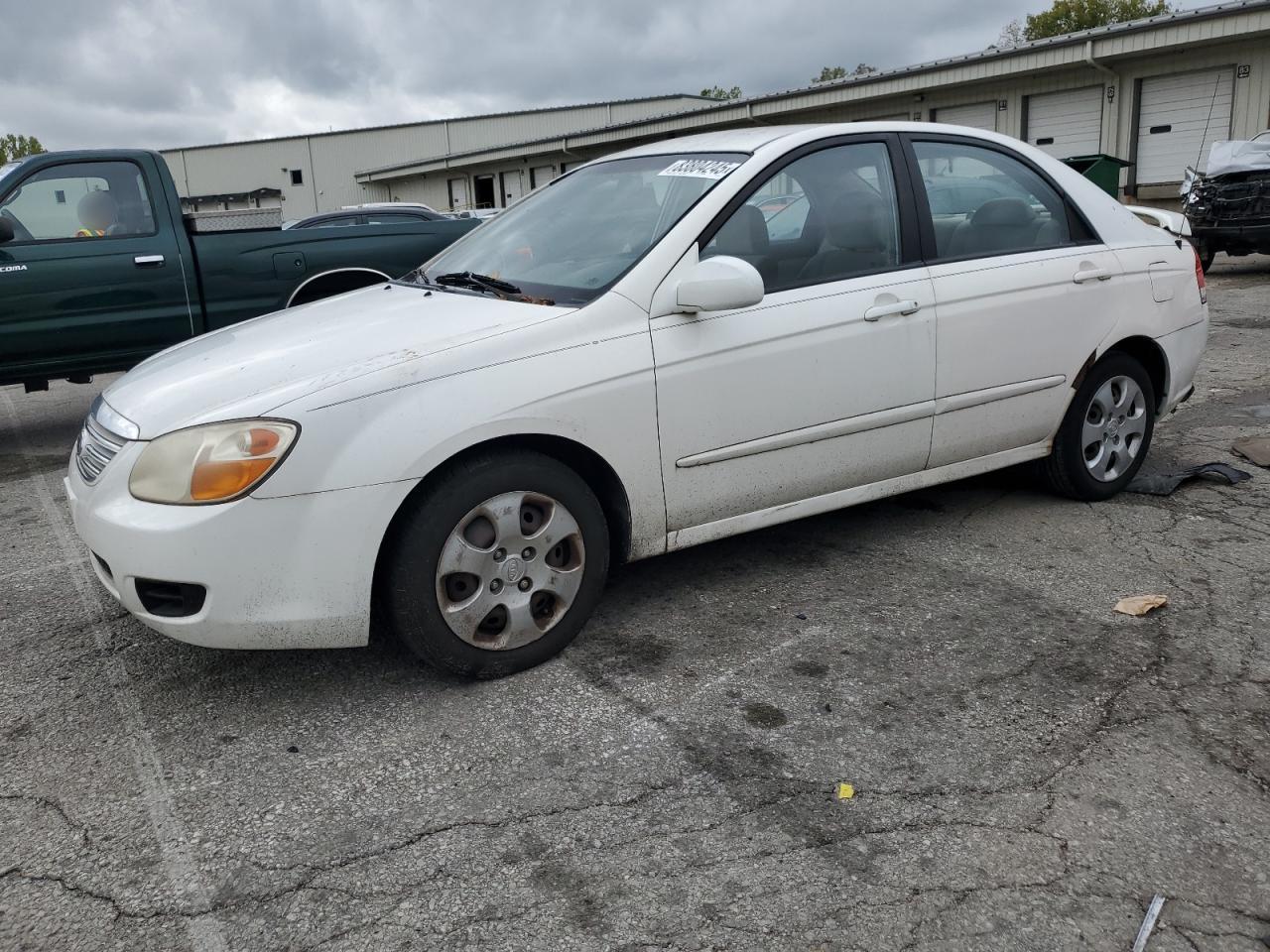 2007 KIA Spectra