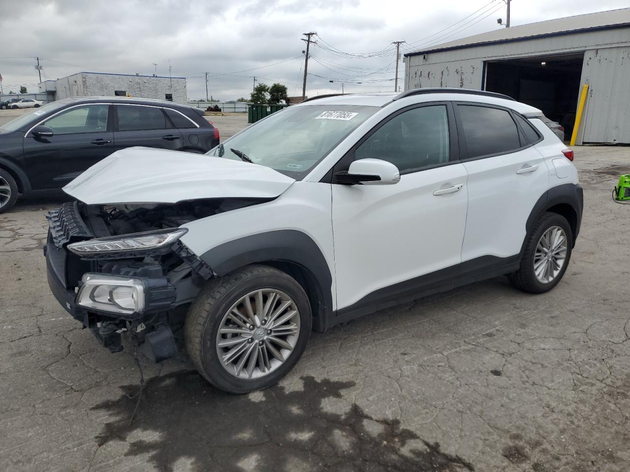 2021 HYUNDAI Kona