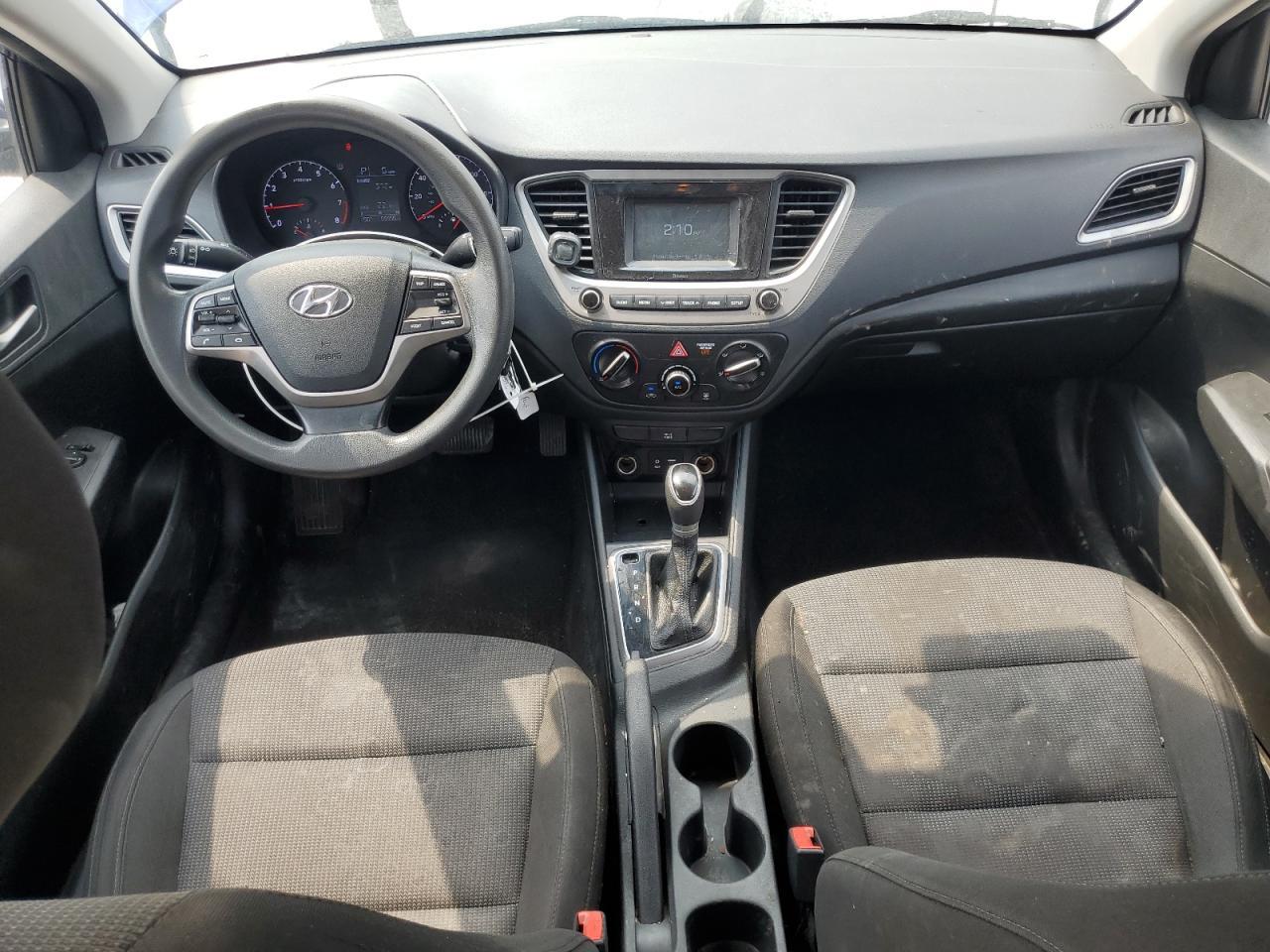 2020 HYUNDAI ACCENT