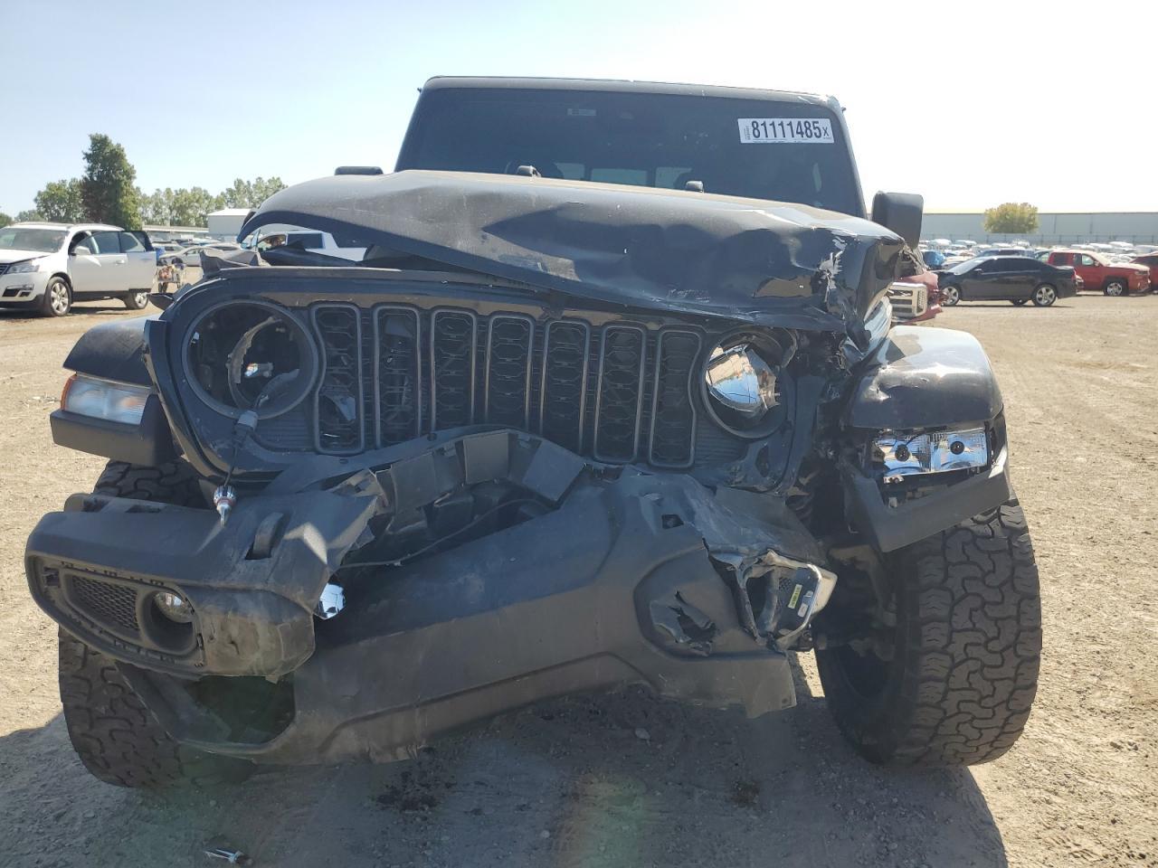 2024 JEEP Gladiator