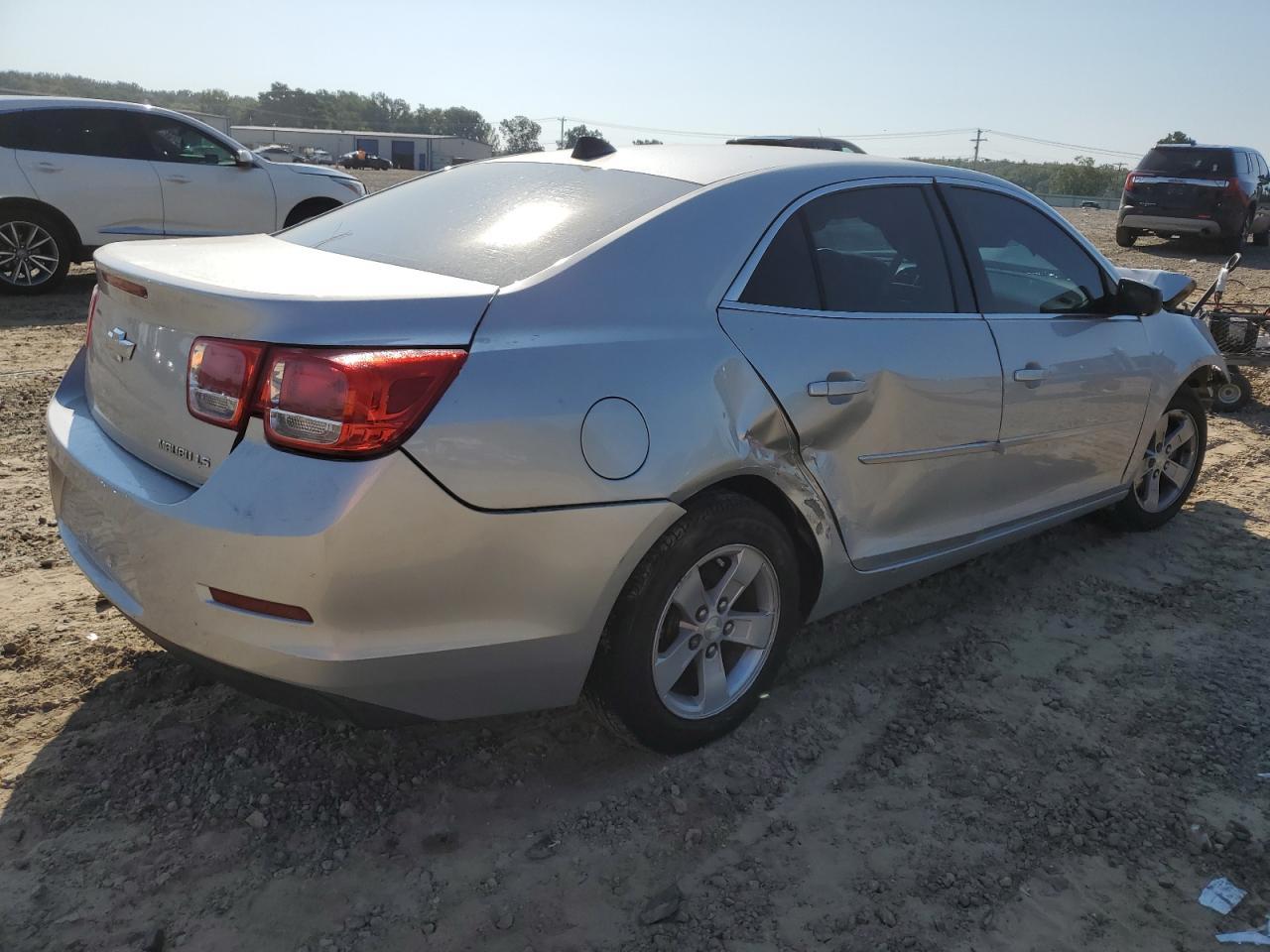 2014 CHEVROLET MALIBU