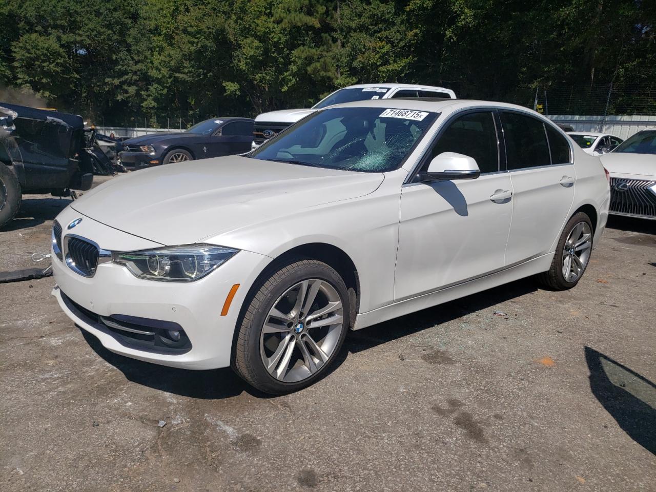 2017 BMW 3 SERIES