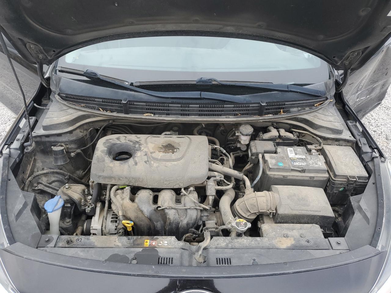 2018 KIA RIO