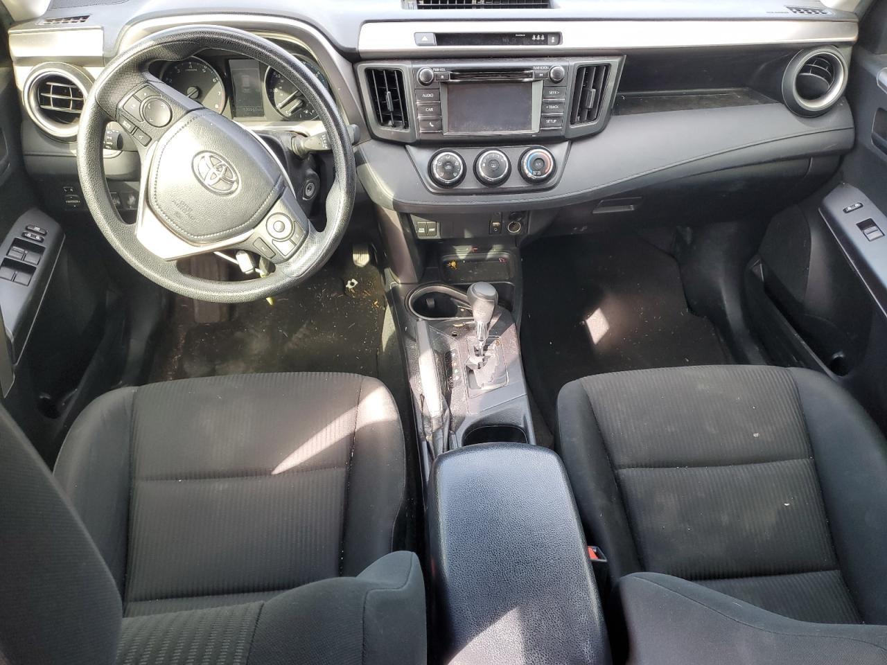 2017 TOYOTA RAV4