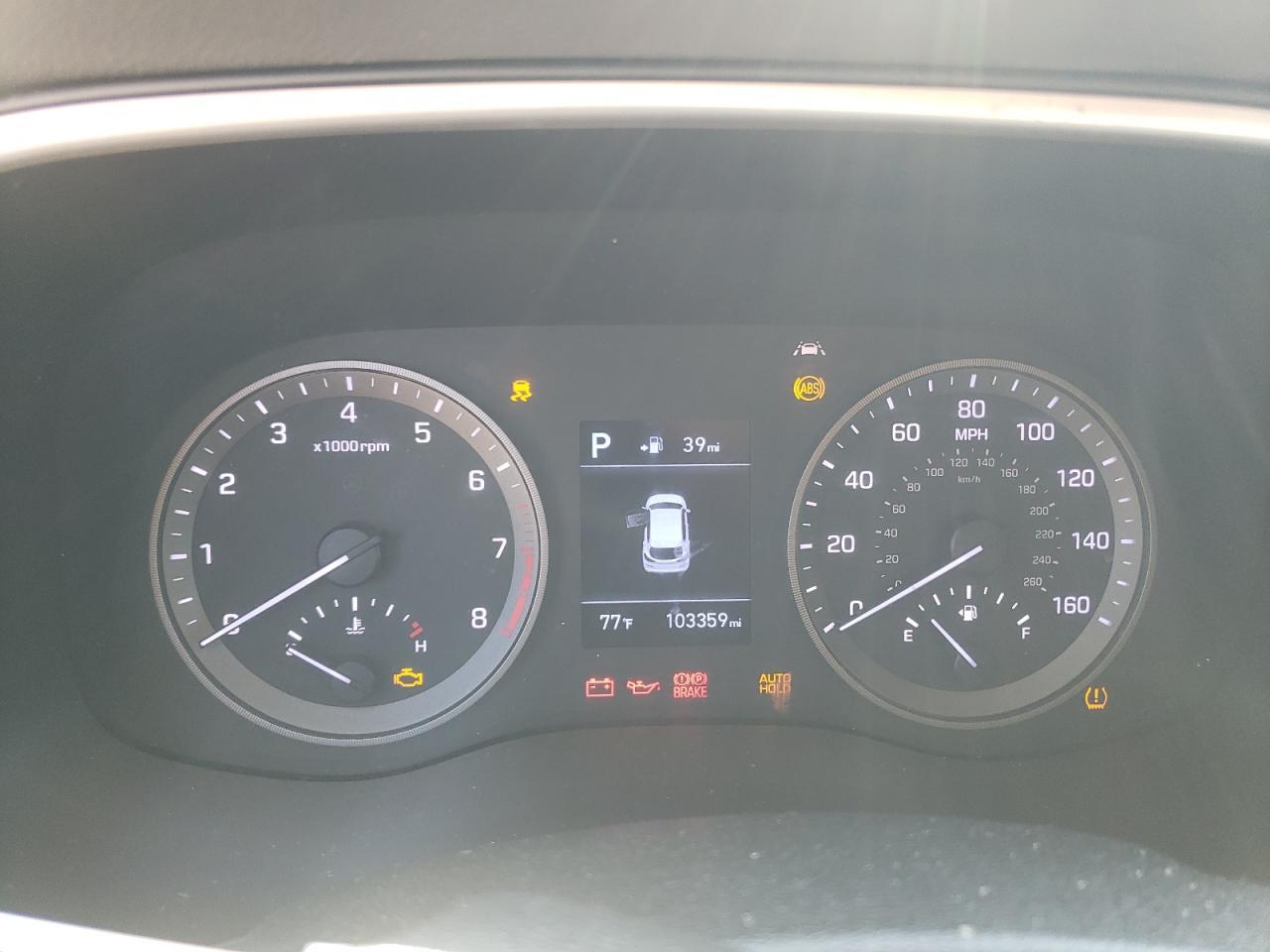 2019 HYUNDAI TUCSON