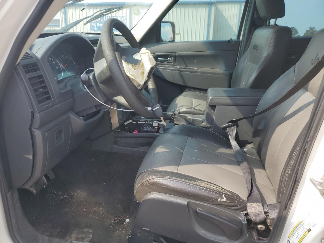 2009 JEEP Liberty