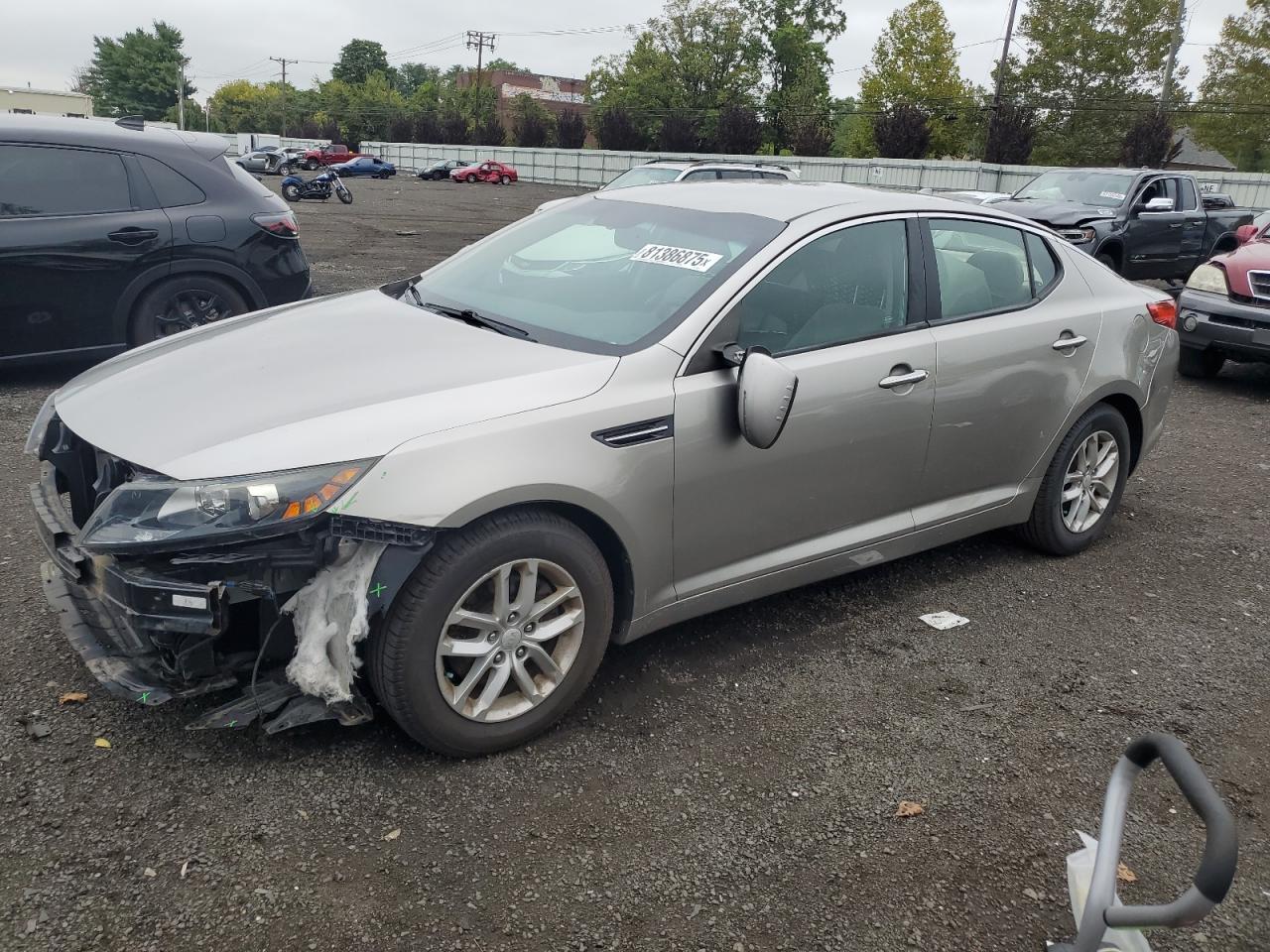 2013 KIA OPTIMA