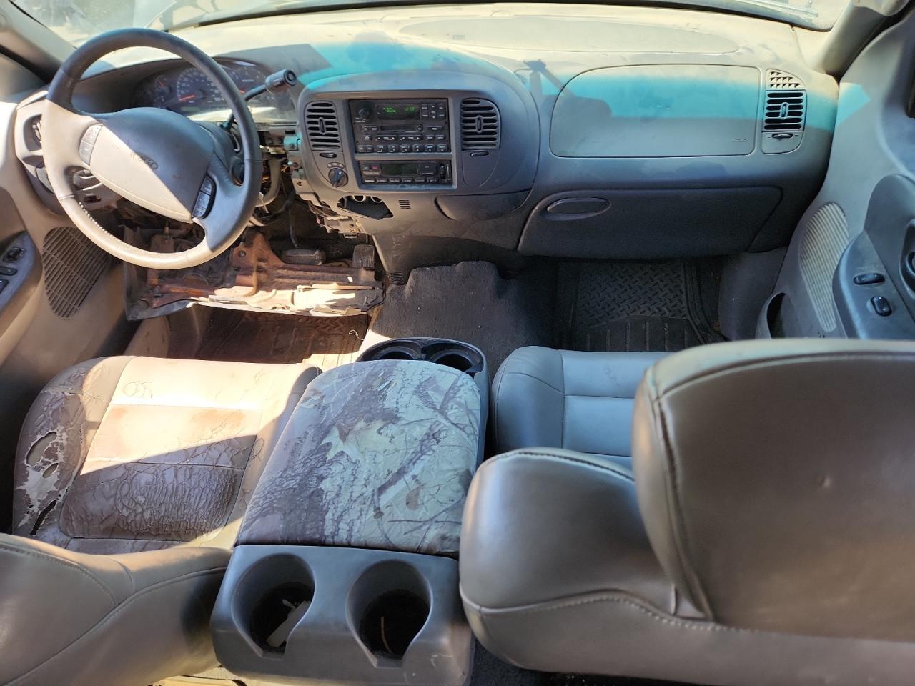 2002 FORD F-150