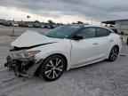 2017 NISSAN Maxima