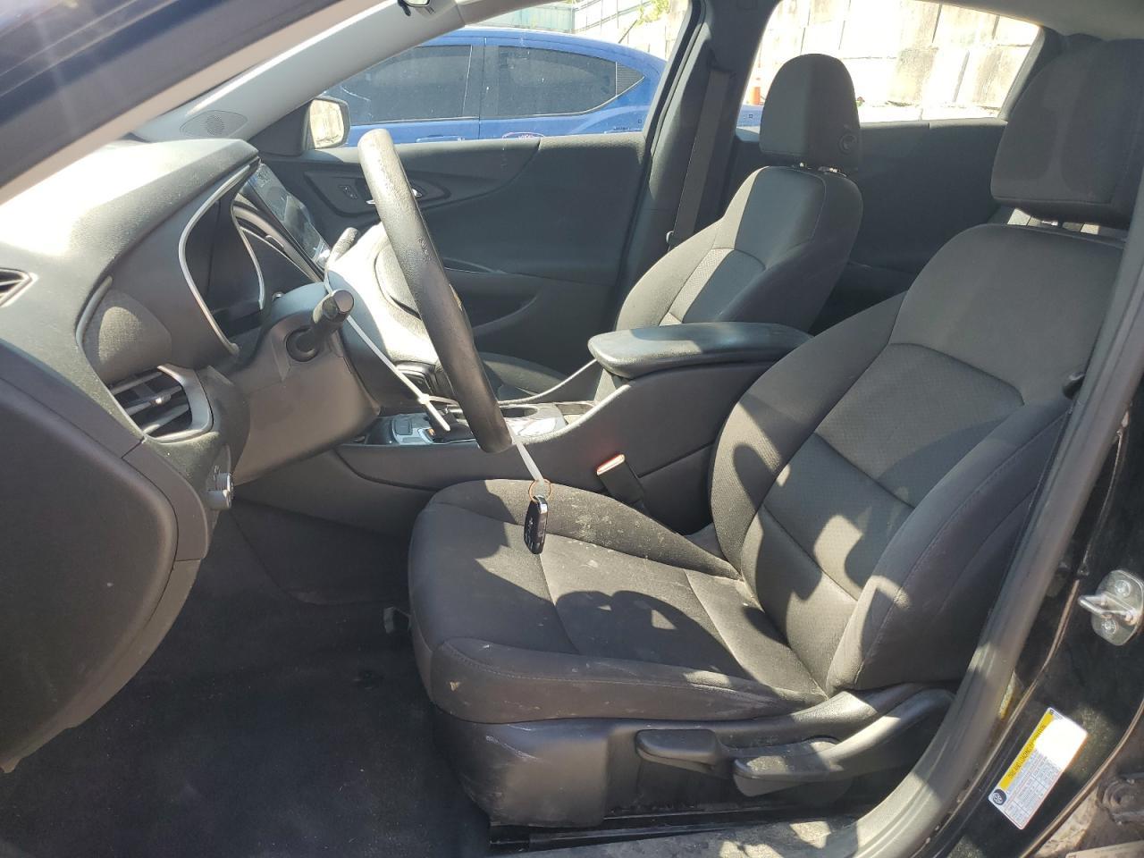 2019 CHEVROLET MALIBU