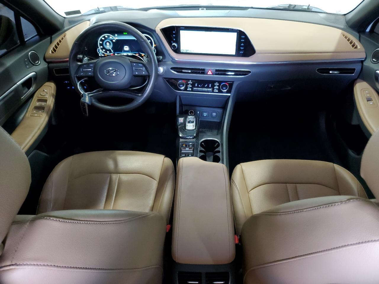 2022 HYUNDAI SONATA