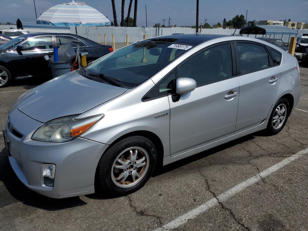 2010 TOYOTA PRIUS