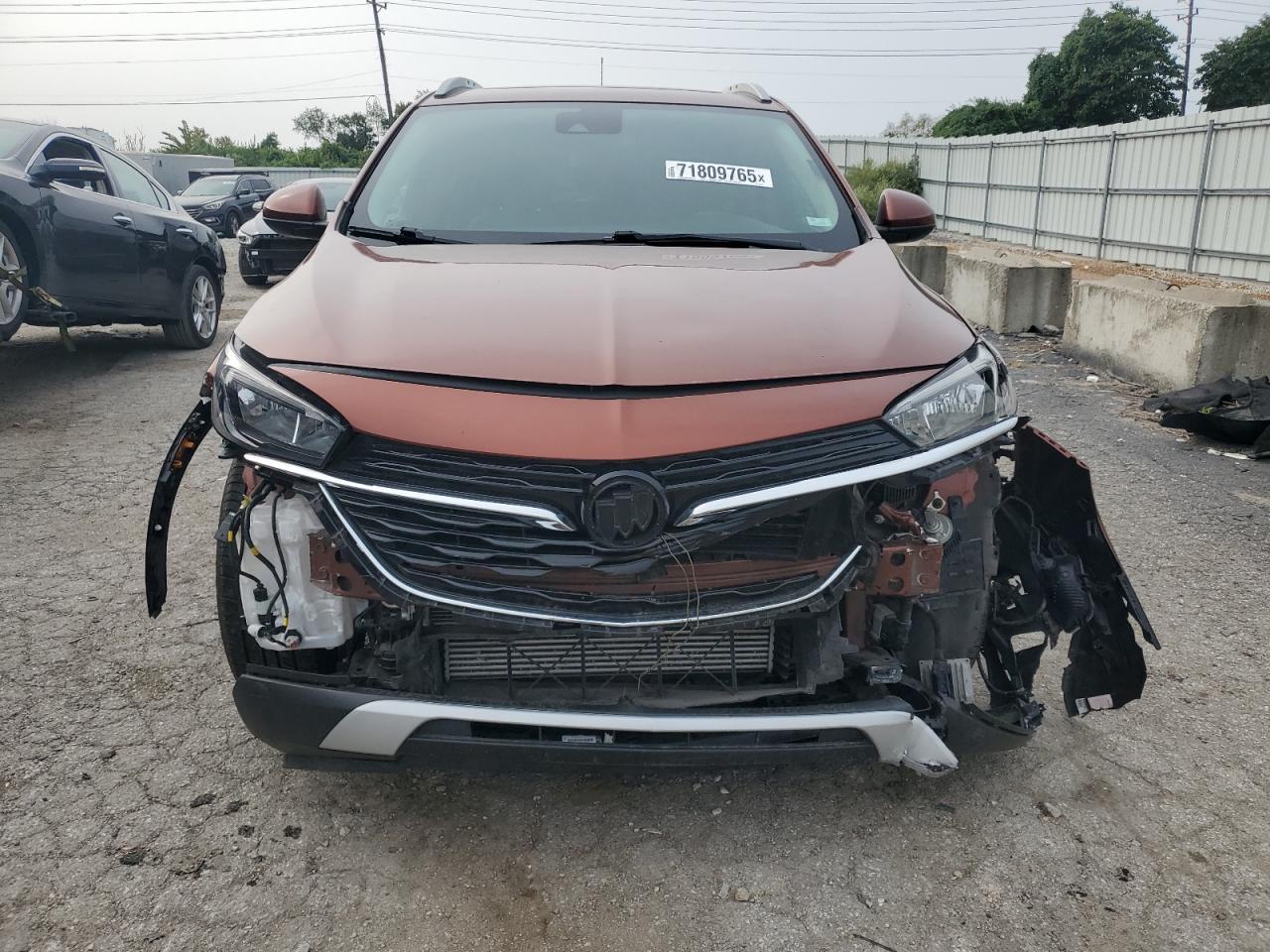 2021 BUICK Encore GX