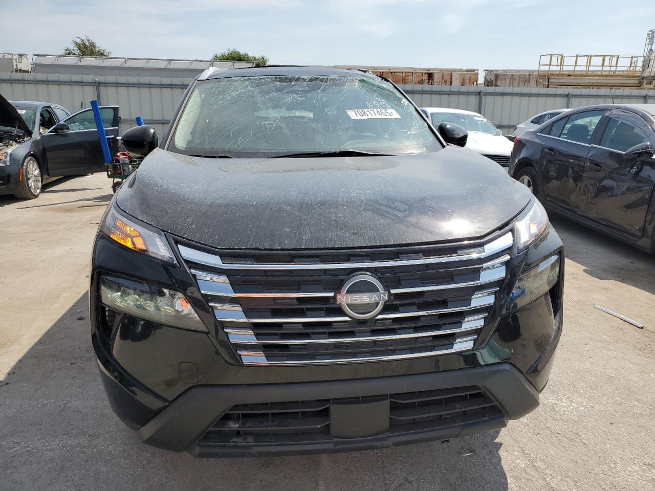 2024 NISSAN ROGUE