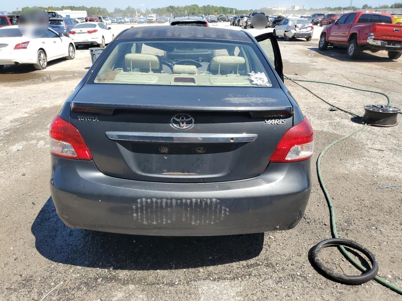 2007 TOYOTA YARIS