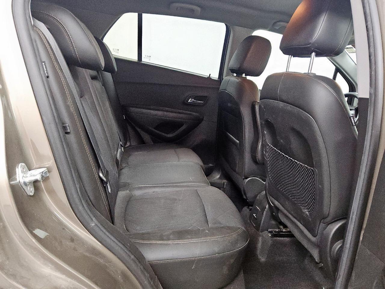 2022 CHEVROLET TRAX