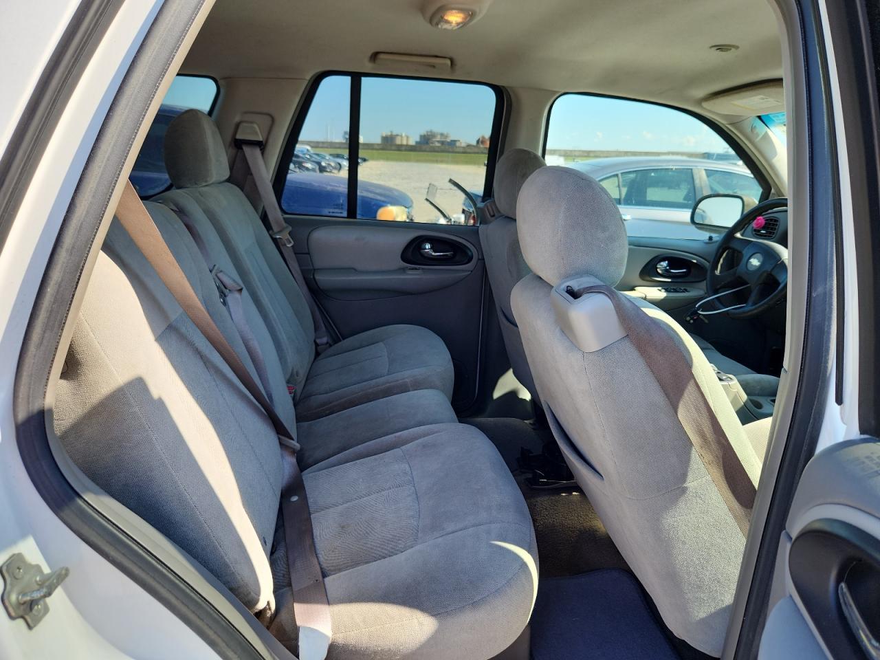 2005 CHEVROLET Trailblazer