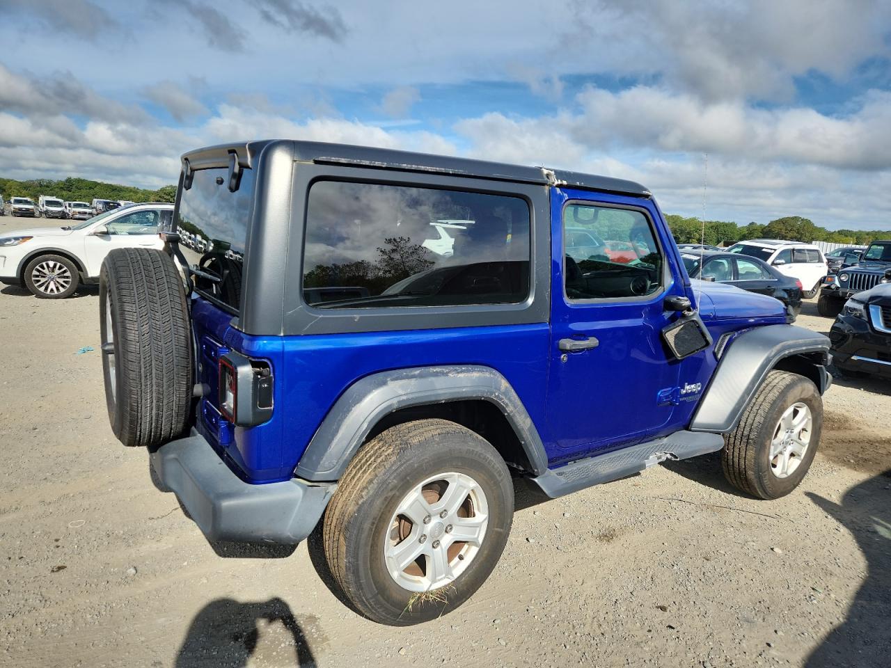 2018 JEEP WRANGLER