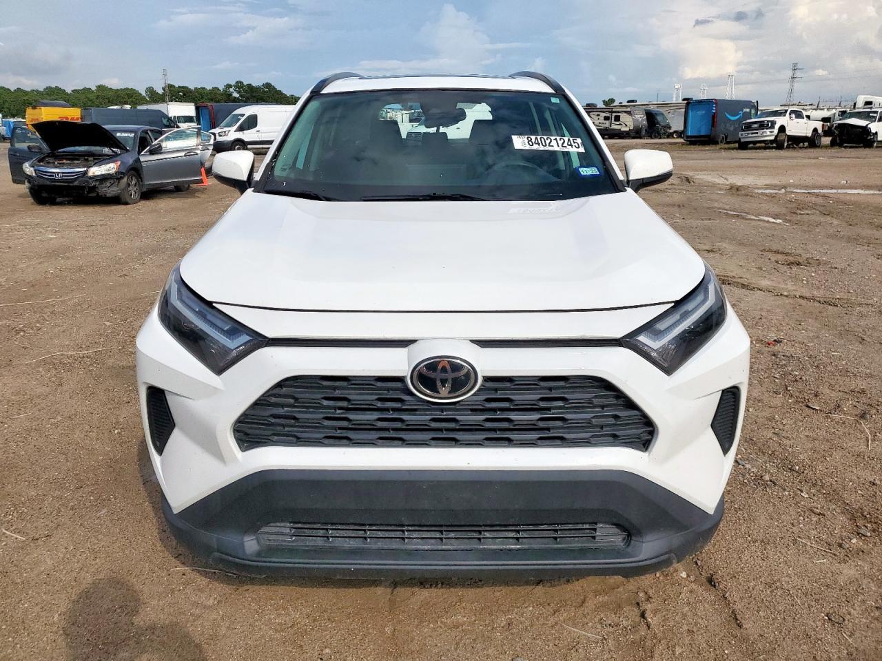 2022 TOYOTA RAV4