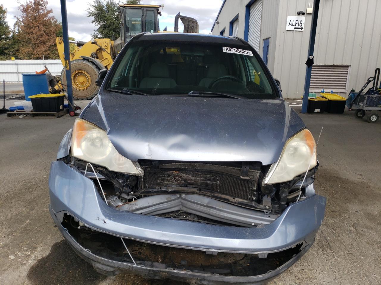 2007 HONDA CR-V