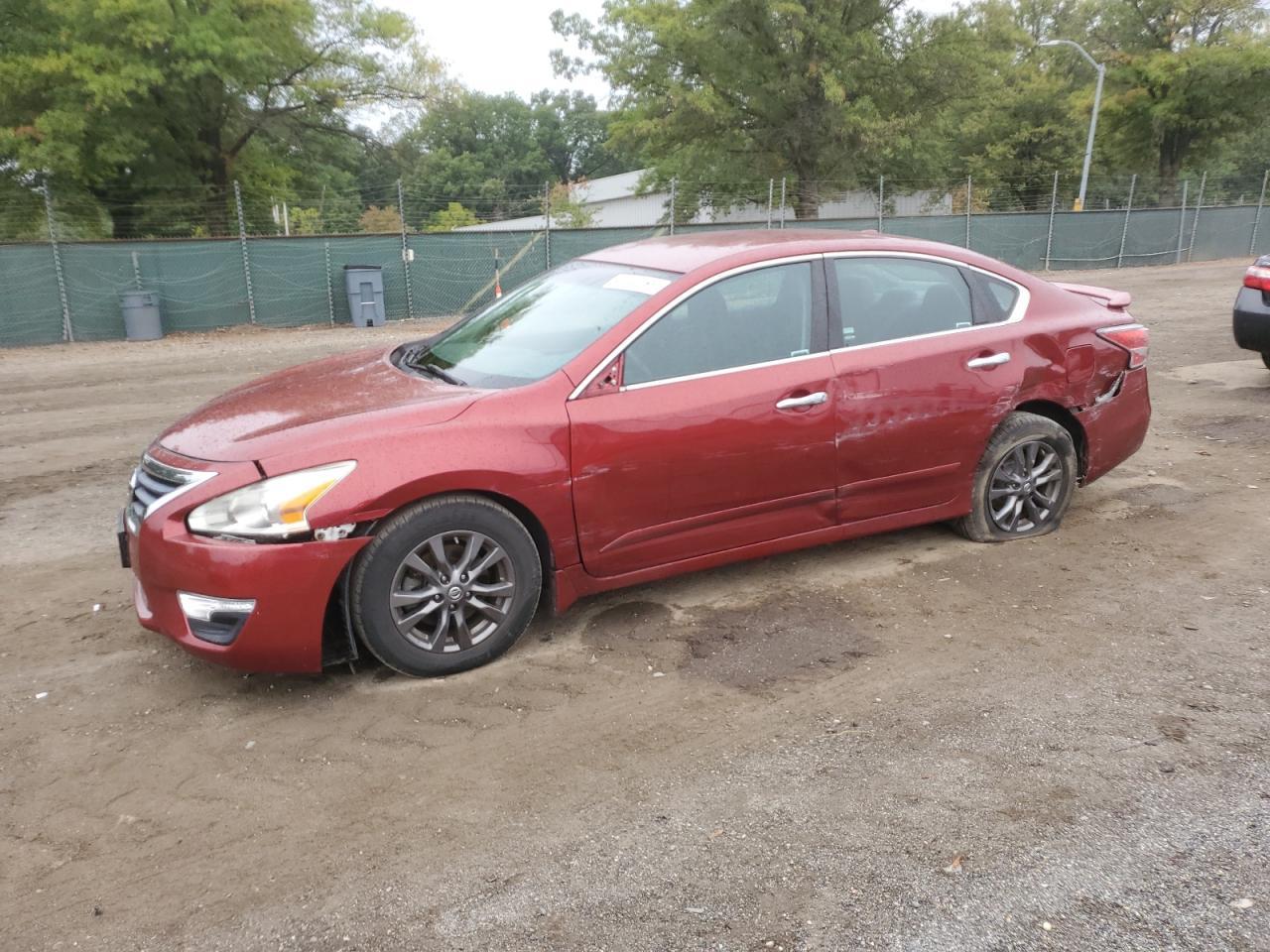 2015 NISSAN ALTIMA