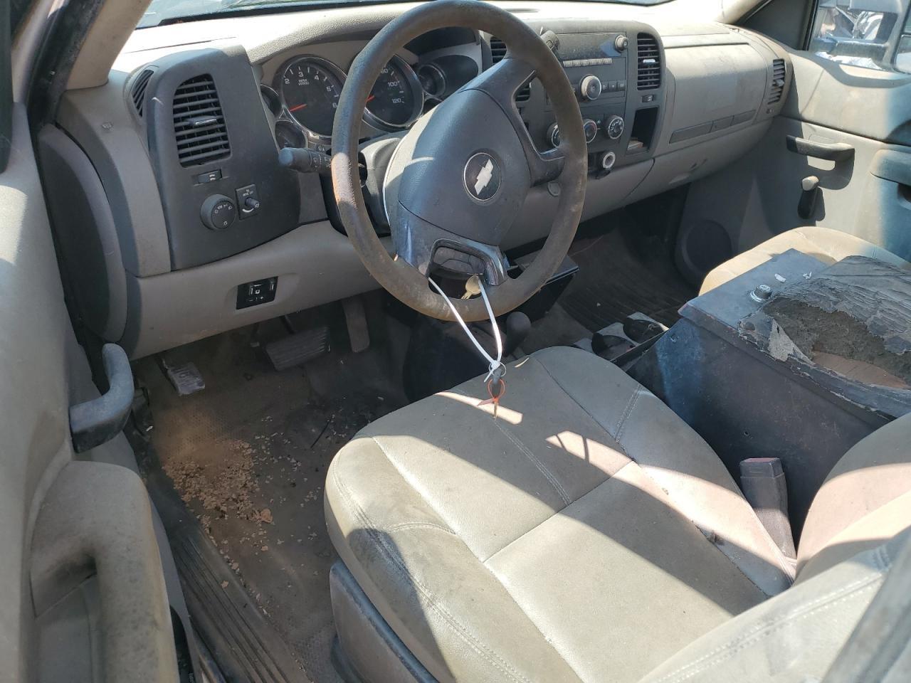 2014 CHEVROLET Silverado