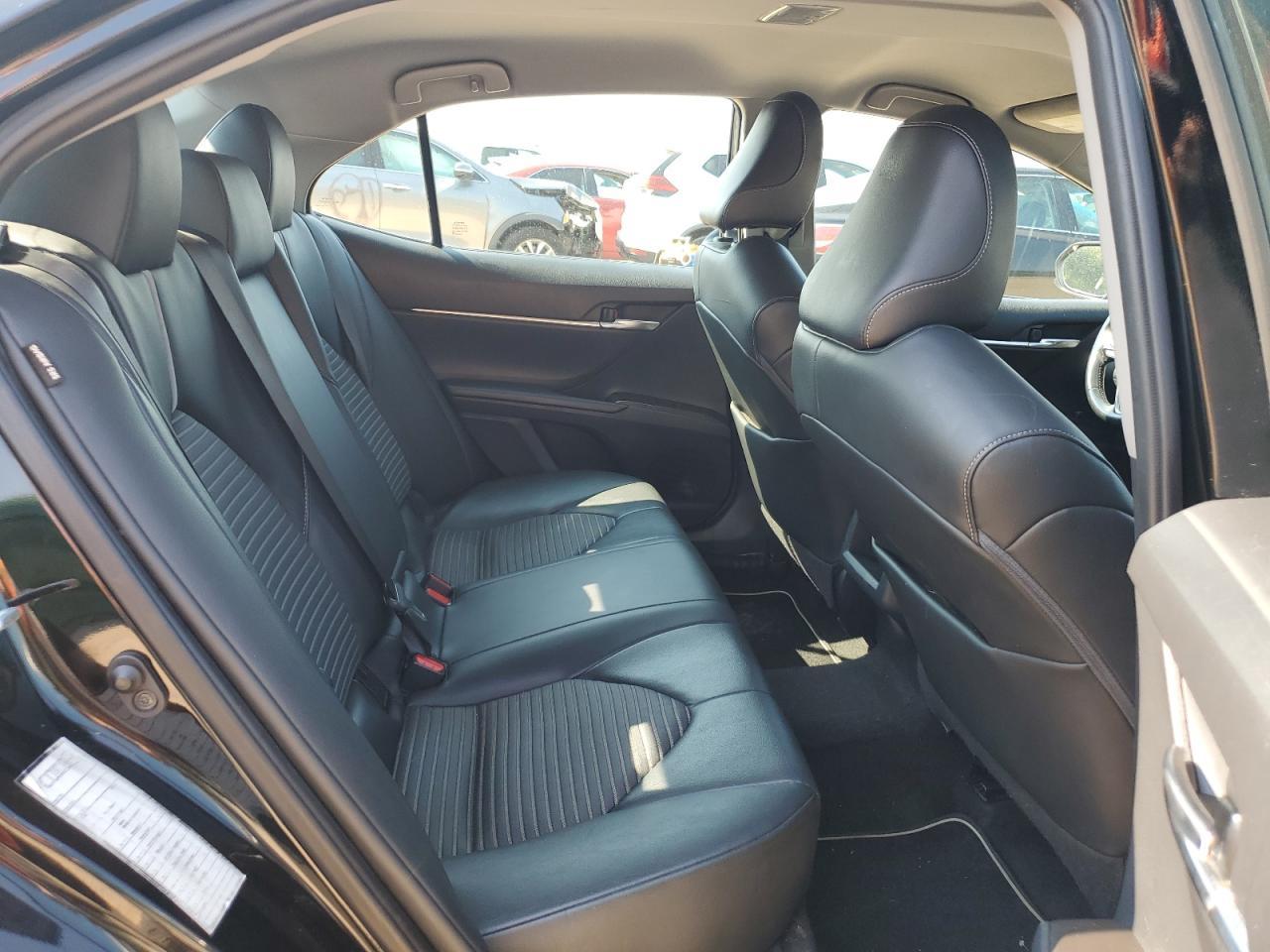 2021 TOYOTA CAMRY