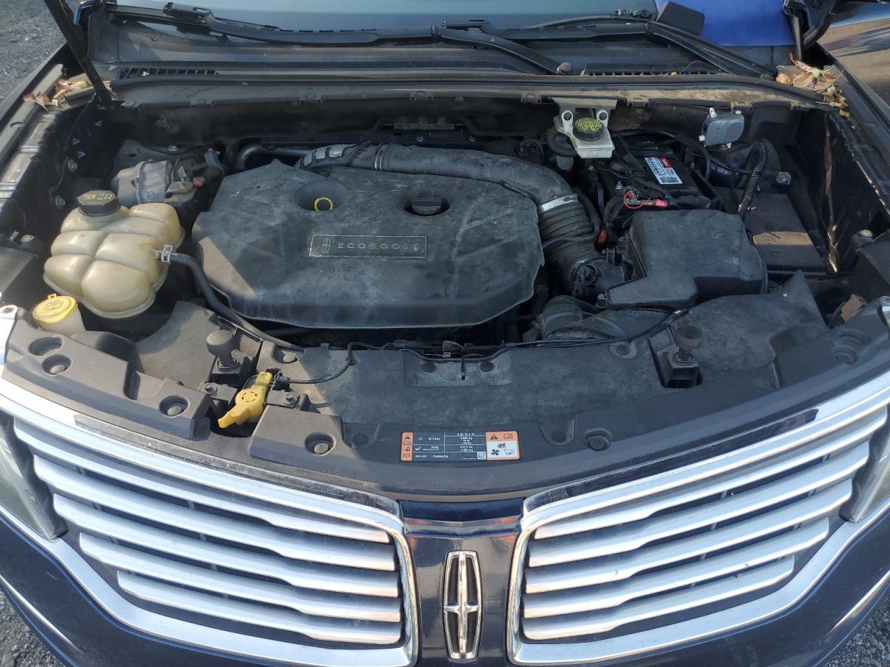 2016 LINCOLN MKC