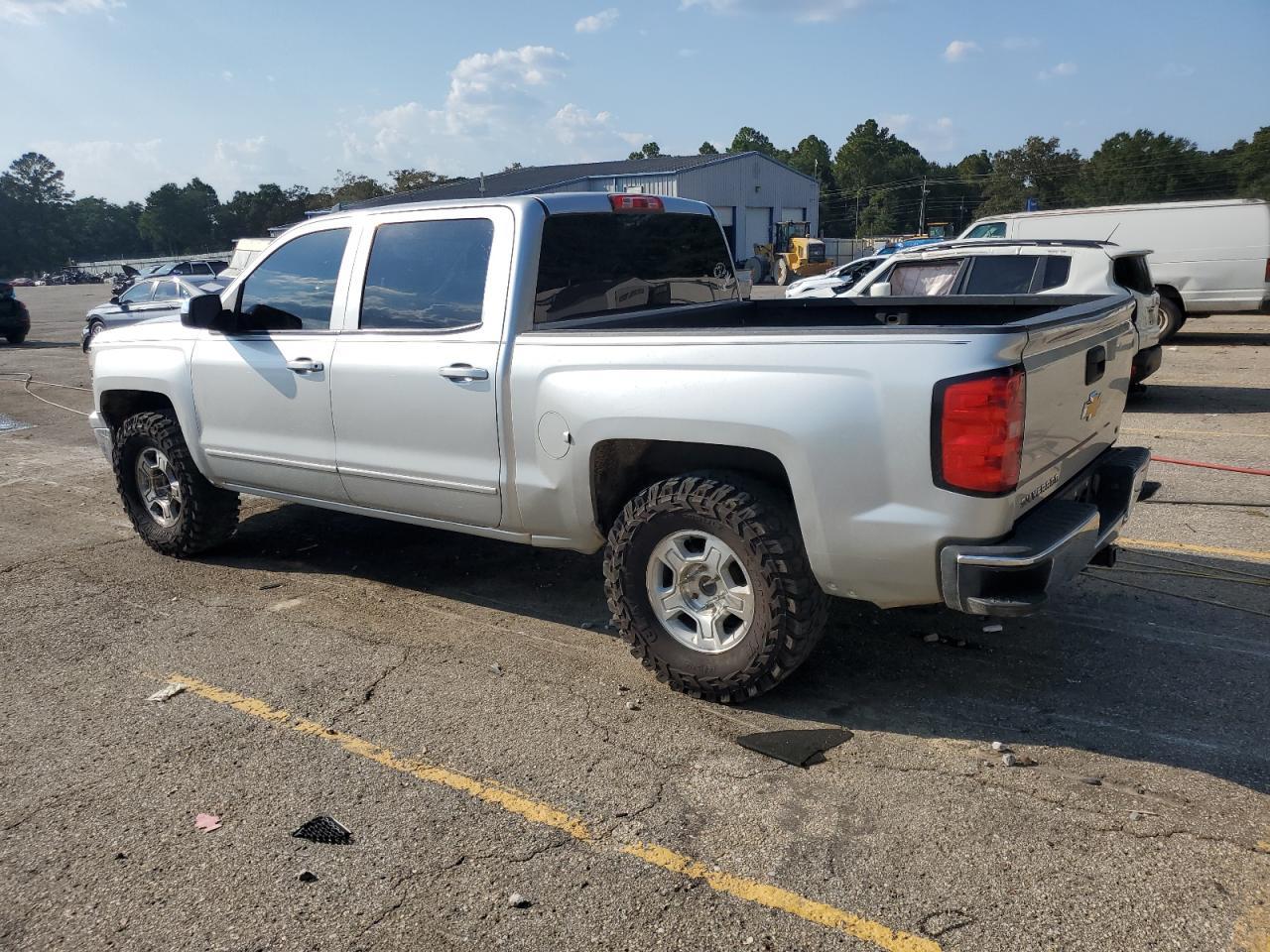 2015 CHEVROLET Silverado