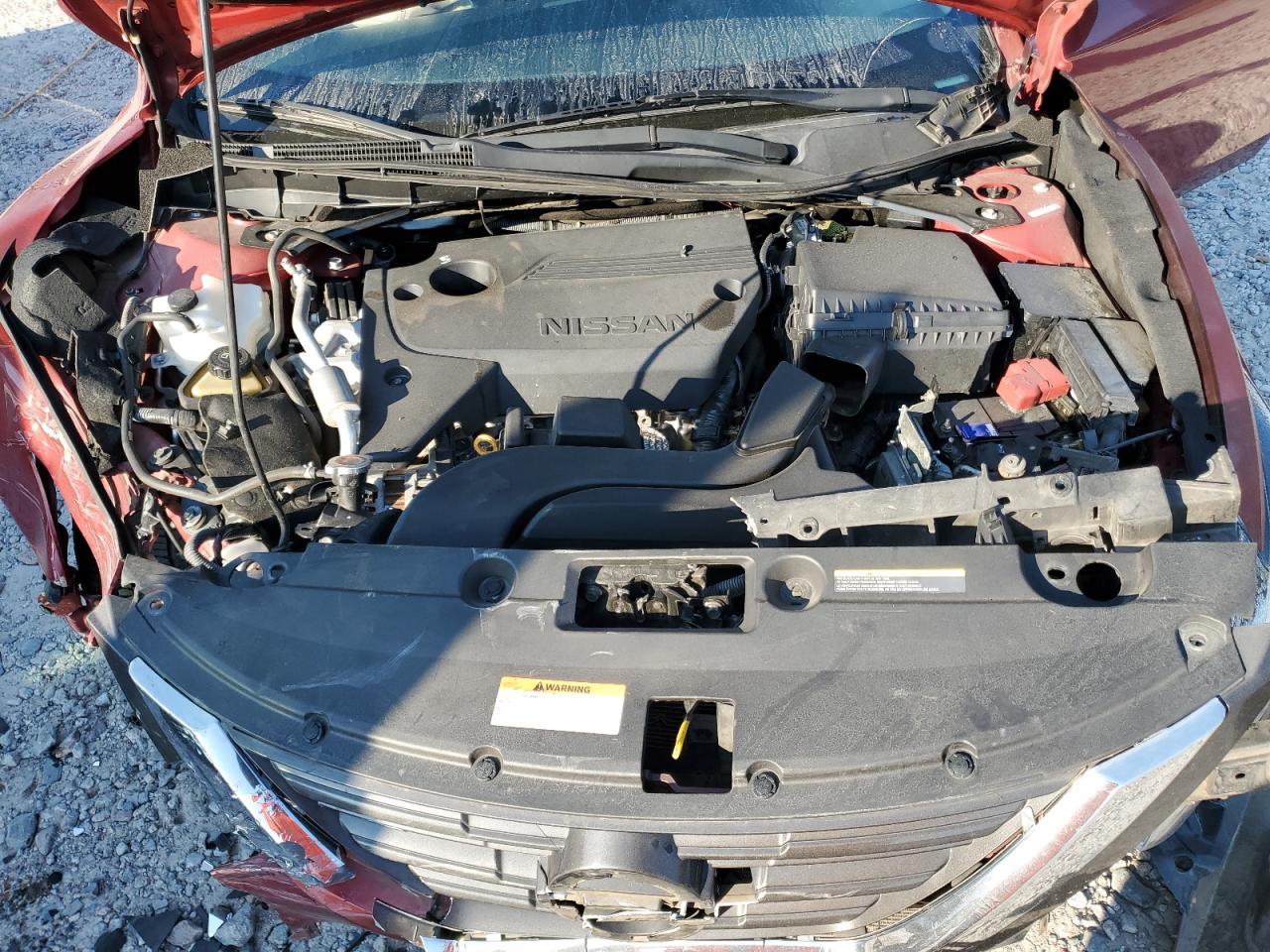 2017 NISSAN ALTIMA