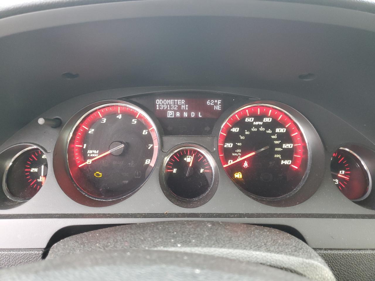 2012 GMC ACADIA