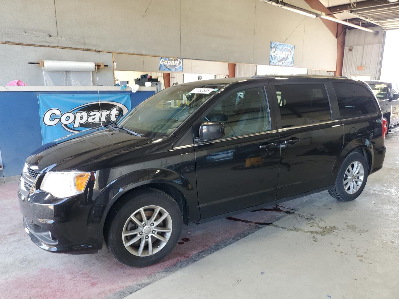 2020 DODGE GRAND CARAVAN
