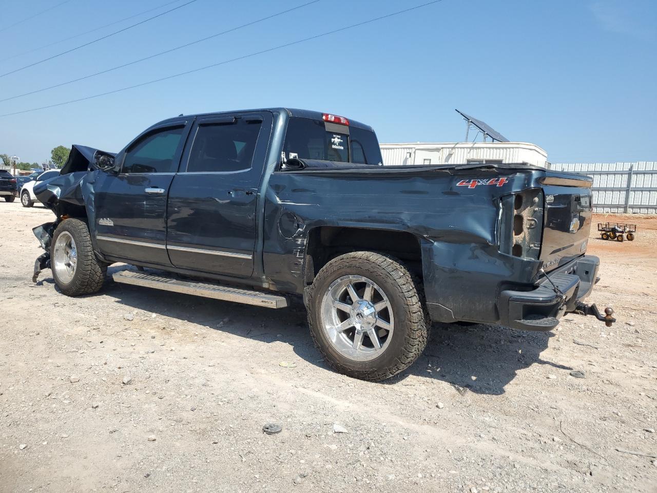 2017 CHEVROLET Silverado