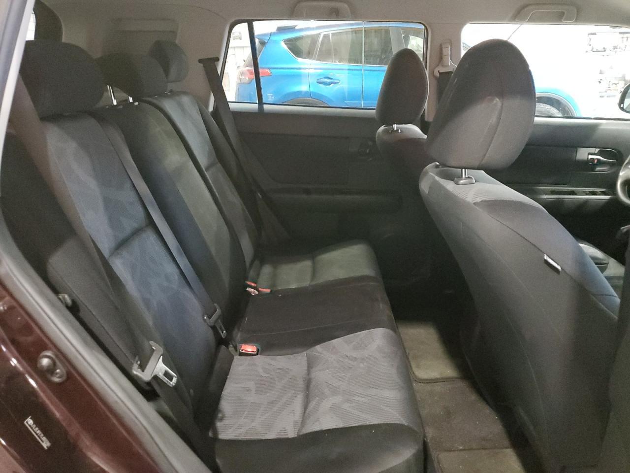 2012 TOYOTA SCION