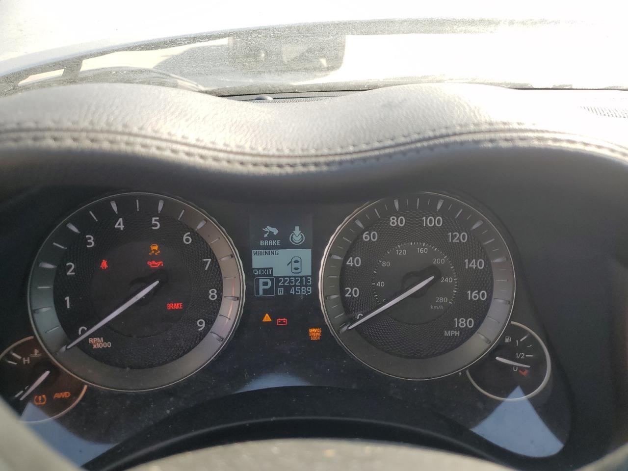 2012 INFINITI M37