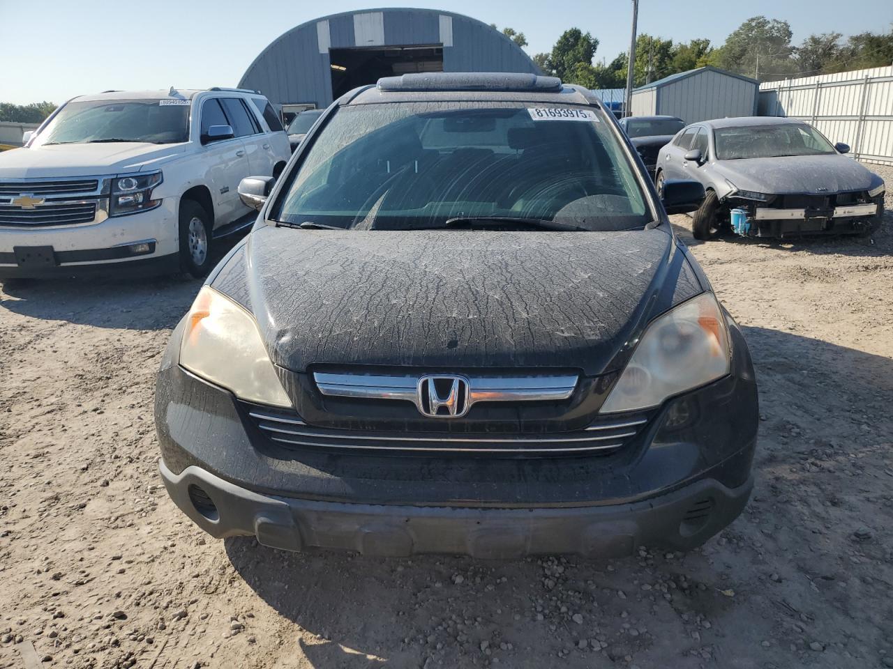 2008 HONDA CR-V