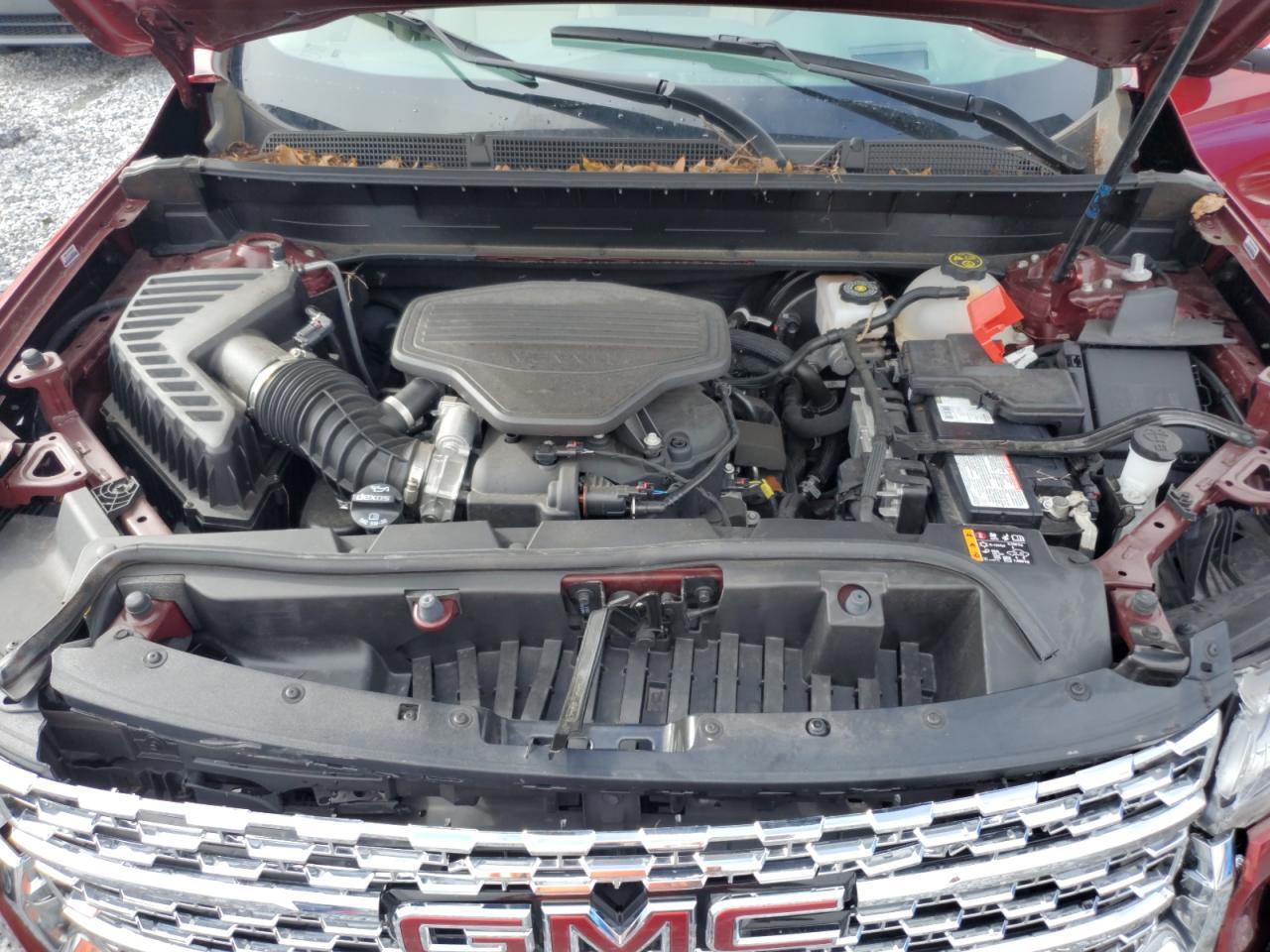 2023 GMC ACADIA
