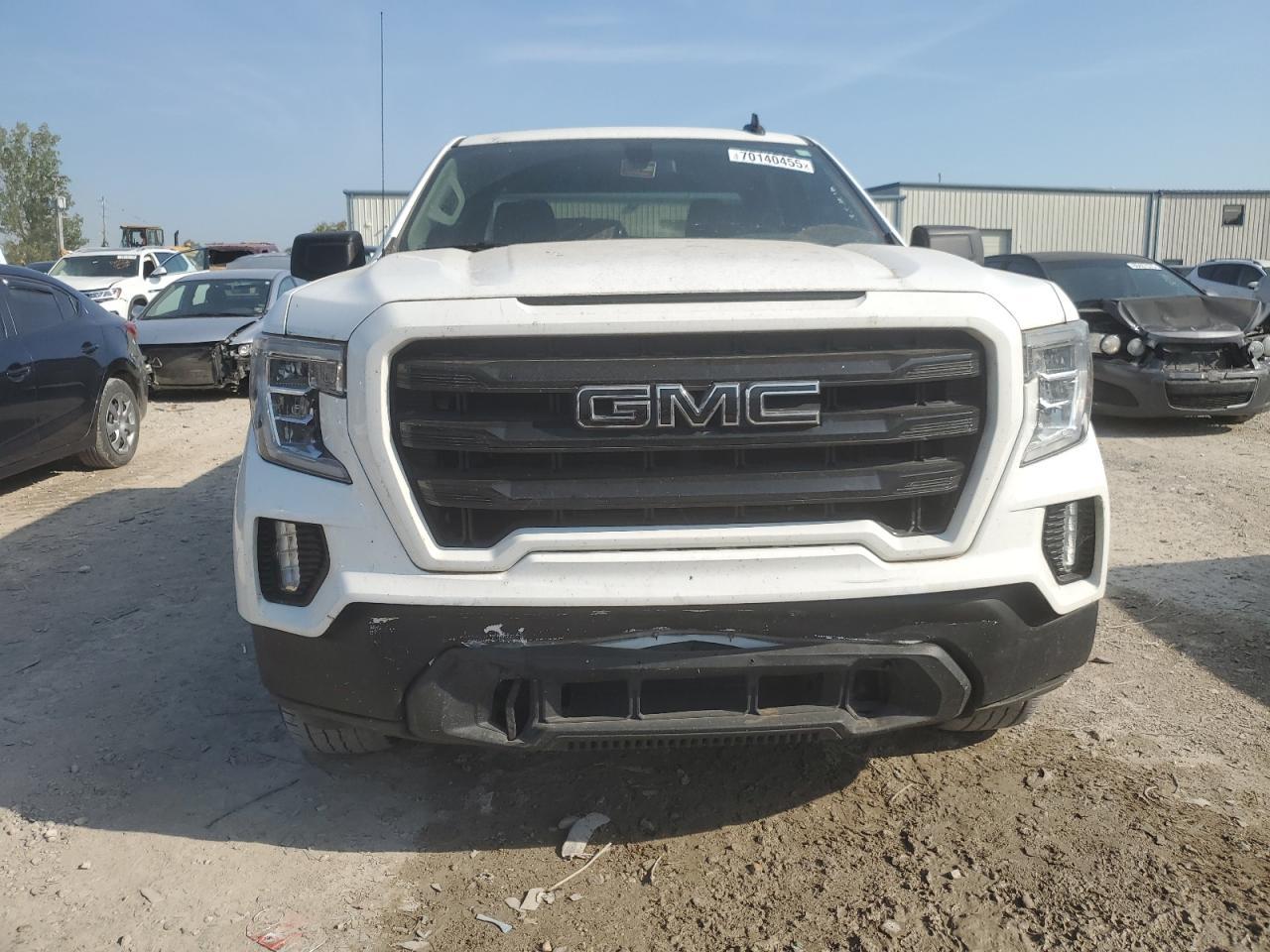 2021 GMC Sierra