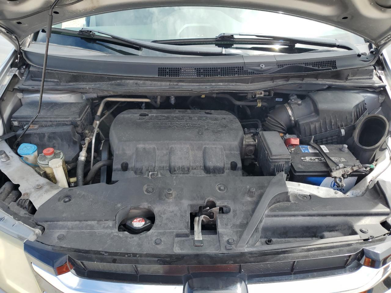 2017 HONDA ODYSSEY