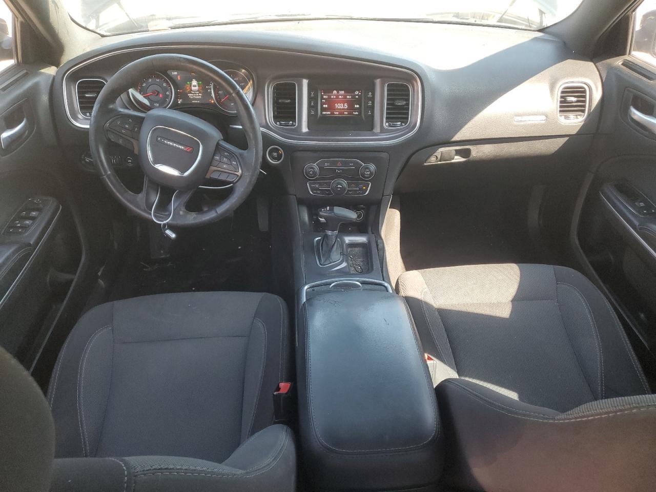 2016 DODGE CHARGER