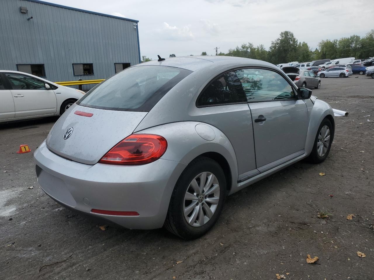 2014 VOLKSWAGEN Beetle