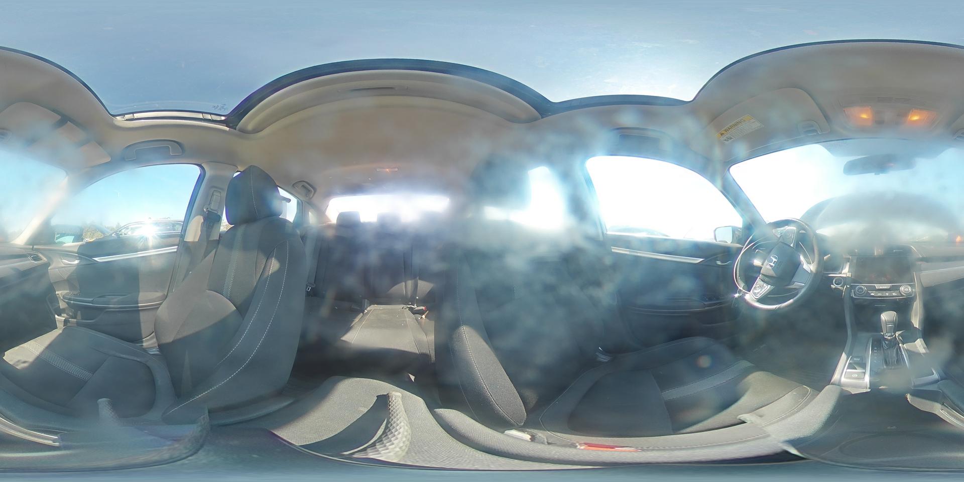 2016 HONDA CIVIC