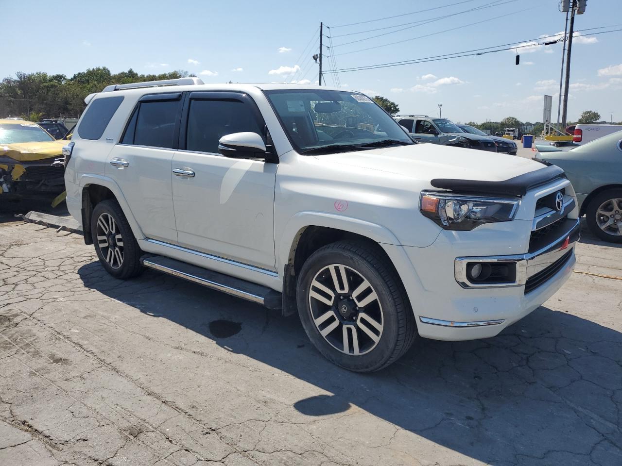 2018 TOYOTA 4Runner