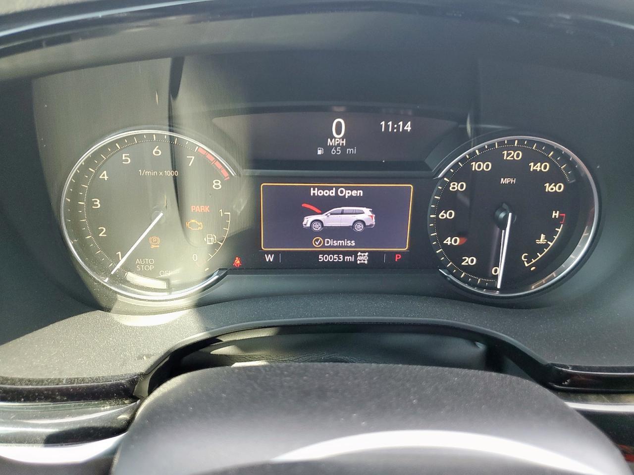 2021 CADILLAC XT6