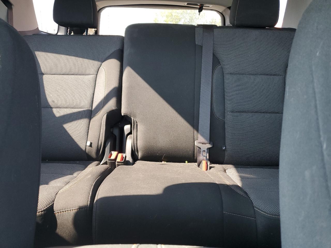 2019 CHEVROLET TRAVERSE